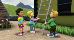 کارتون سریالی Fireman Sam قسمت 39